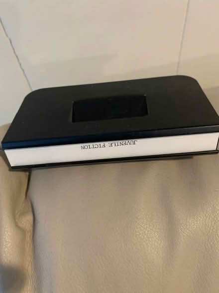Photo of free Metal Shelf Labels for a Library (Bethesda, near River Rd/Wilson) #1