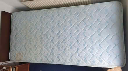 Photo of free Single bed (Denton M34) #1