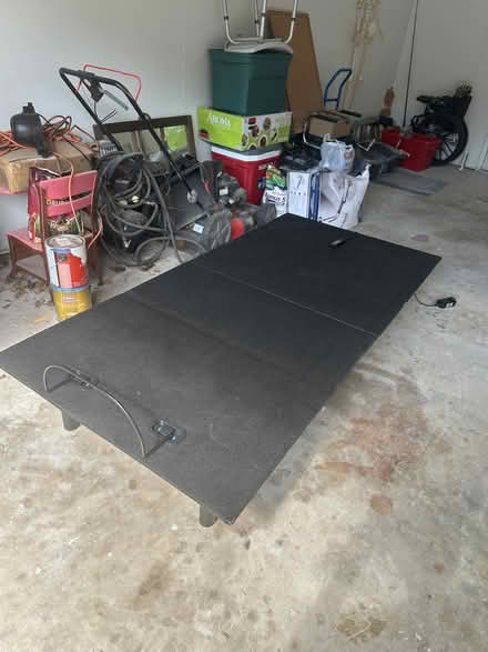 Photo of free Adjustable hospital type bed frame (Katy, Tx) #2