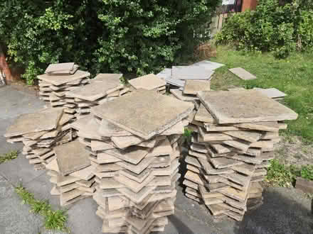 Photo of free Plenty of paving slabs (L20) #1