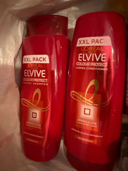 Photo of free Shampoo and conditioner (Tinshill LS16) #1