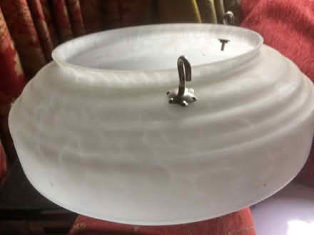 Photo of Fly catcher light bowl (Llandrindod LD1) #1