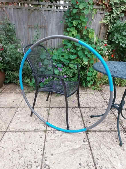 Photo of free Weighted Hula Hoop (North Tonbridge TN10) #1
