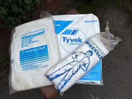 Photo of free Disposable overralls (Alvaston DE24) #1