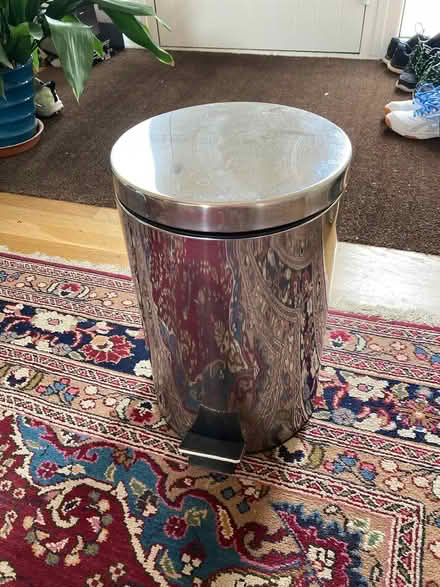 Photo of free Kitchen pedal bin (Filsham Road TN38) #1