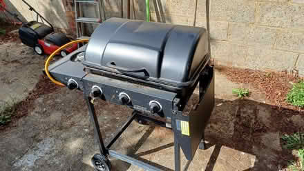 Photo of free Gas Barbeque (DA12) #1