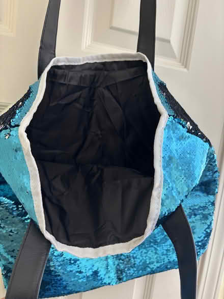 Photo of free "Flippy" sequined bag (Sunnyvale near Fremont H.S.) #2