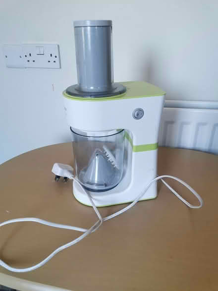 Photo of free Vegetable spiralizer (Dudley Cramlington) #1