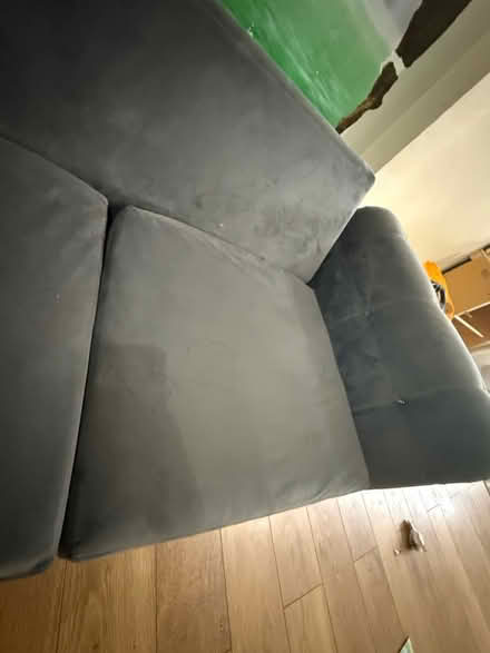 Photo of free Sofa READ CAREFULLY (Church road E10) #3