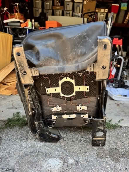 Photo of free Car seats (Van Nuys) #4