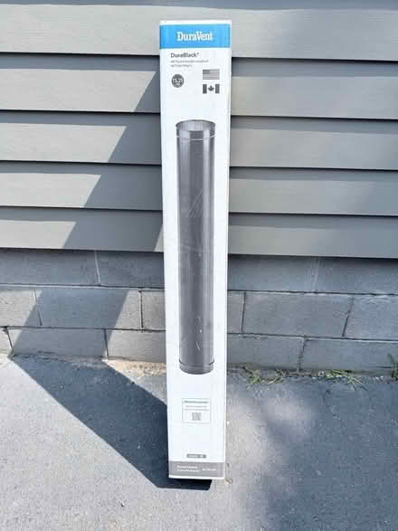 Photo of free Single wall stove pipe (Shokan) #2