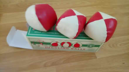 Photo of free Juggling Balls (Lady Bay NG2) #1