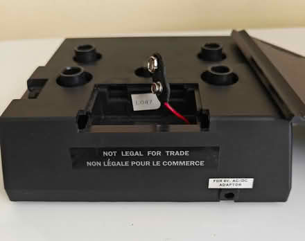 Photo of free Office postal scale (Sandpoint/Magnuson) #2