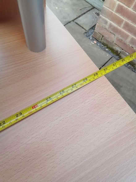 Photo of free Computer desk on wheels (Scotches DE56) #4