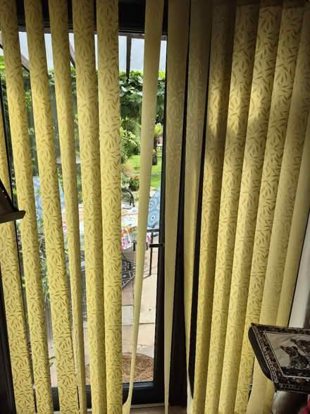 Photo of free Horrizontal Patio Blinds (Goatstown) #1