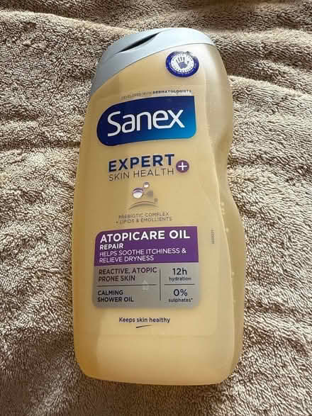 Photo of free Shower gel for sensitive skin (Tinshill LS16) #1