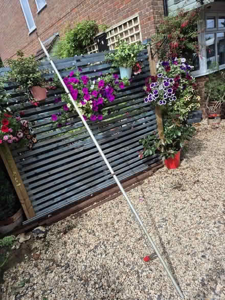 Photo of free Long reach branch pruner (Holmer Green HP15) #4