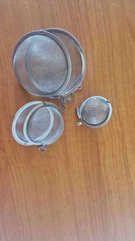 Photo of free Tea/ spice strainers (Brandhall B68) #1