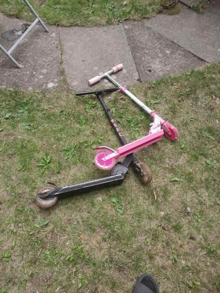 Photo of free Scooters (Walkley S6) #1