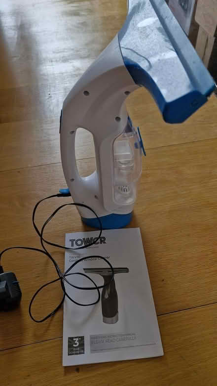 Photo of free Tower windows cleaner (Dublin 14) #1