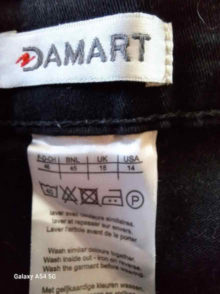 Photo of free Jeans and jeggings (Castleford WF10) #3