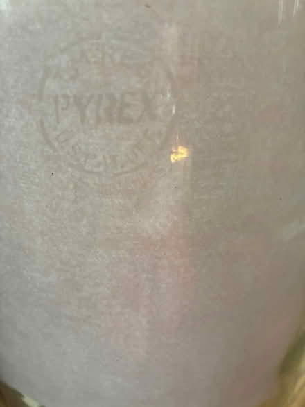 Photo of free Unusual large Pyrex glass dome (Park-Monroe Neighborhood) #2