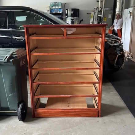 Photo of free Solid Wood Dresser (East Gig Harbor) #2