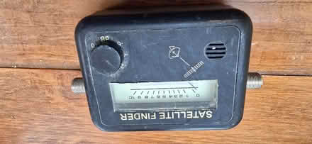 Photo of free Satellite finder (Sutton SM1) #1