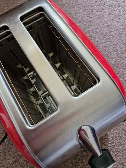 Photo of free Toaster (Currie EH14) #2