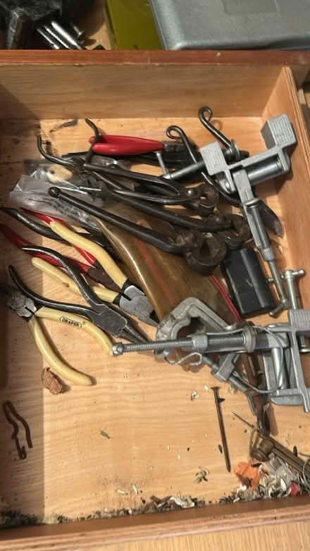 Photo of free Socket set and old tools (Bedford MK41) #3