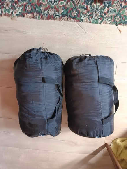 Photo of free Two adult sleeping bags (LU1 Luton parktown) #1