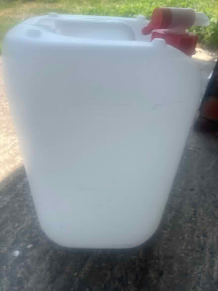 Photo of free 20 - 25 litres gallon (TW13) #2