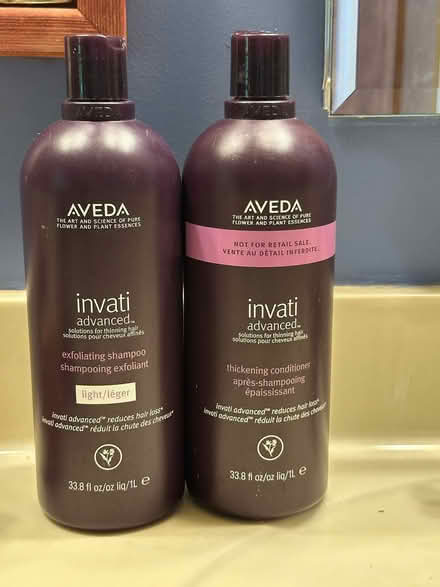 Photo of free Aveda shampoo + conditioner (Near Trader Joes) #1