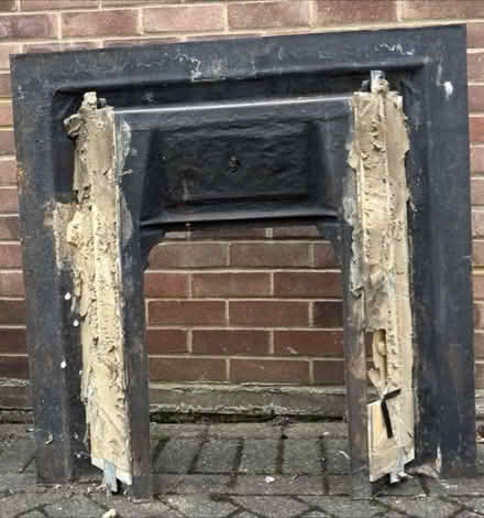 Photo of free Cost iron fireplace (Sawbridgeworth, CM21) #4