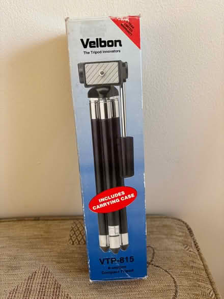 Photo of free Camera tripod (Bexleyheath DA6) #1