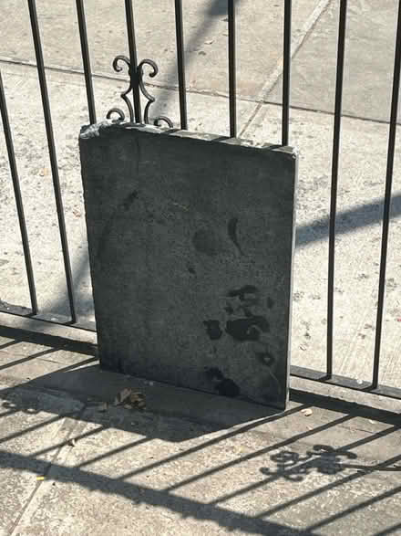 Photo of free Slab of soapstone (Flatbush, Brooklyn) #1