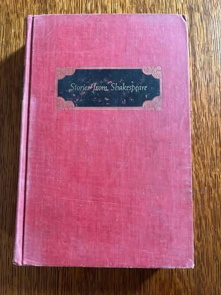 Photo of free Books - Wm. Shakespeare (Springfield, Delco) #1