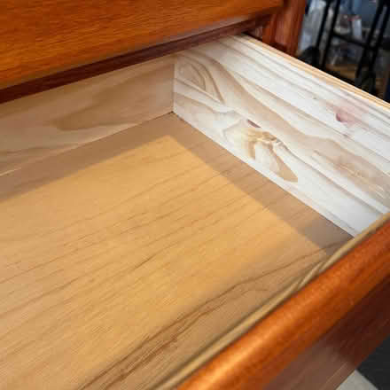 Photo of free Solid Wood Dresser (East Gig Harbor) #3