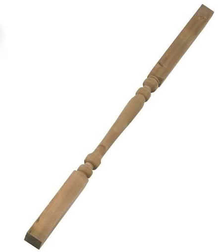 Photo of Stair spindle (Newnham RG27) #1