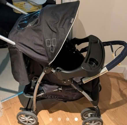 Photo of baby stroller for my baby (Westbourne W2) #1