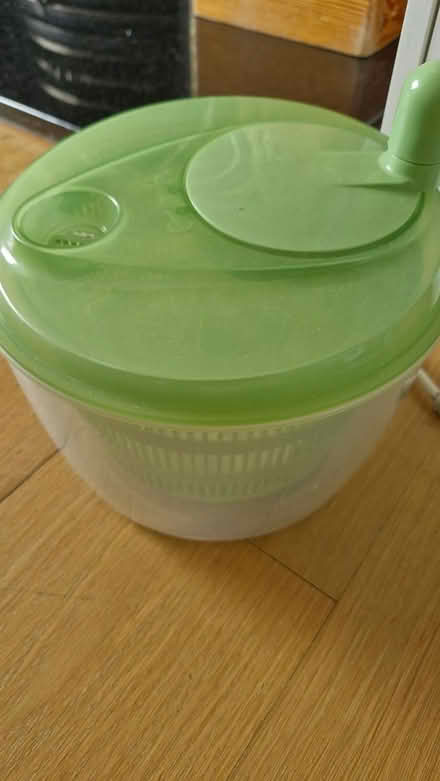Photo of free Salad spinner (Dublin 14) #1
