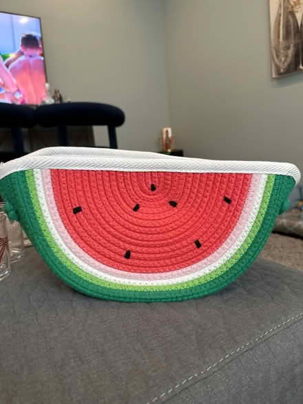 Photo of free Watermelon Basket (Bellmore NY) #1