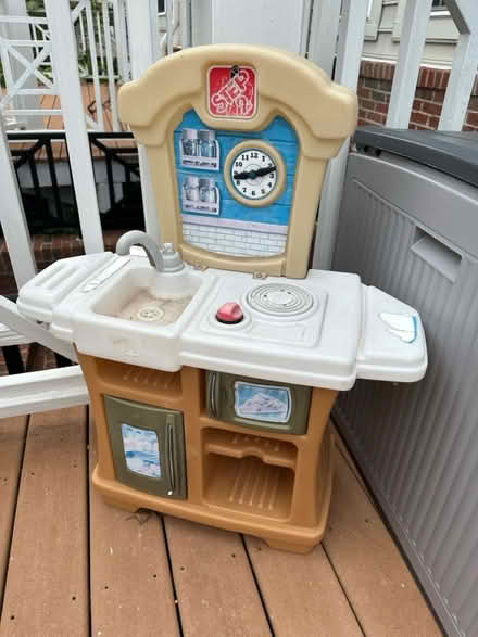 Photo of free Kids chairs, house and kitchen (Piedmont) #2