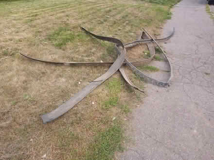 Photo of free Gardening Edging Items -@ the curb (Alta Vista- Riverview Park) #1