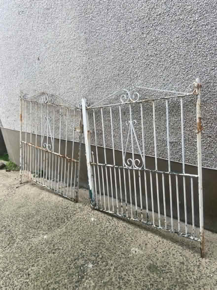 Photo of free Very heavy gates (Ballywalter BT22) #1