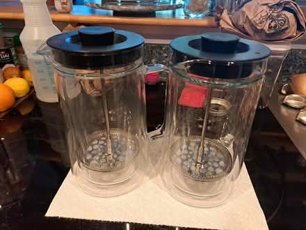 Photo of free IKEA French Press (94002 Continentals/Ralston) #1