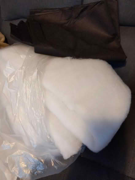 Photo of free Craft stuffing (Freehold LA1) #2