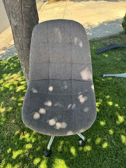 Photo of free Desk chair (Los Gatos Woods) #3