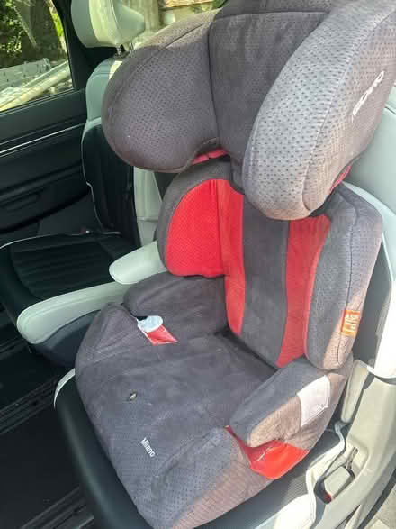 Photo of free Recaro car seat (Selmeston BN26) #1