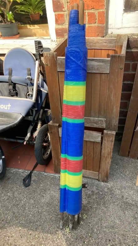 Photo of free Wind break (Westbury BA13) #1